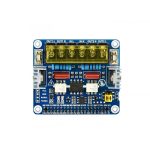2-канальный симисторный модуль HAT для Raspberry Pi