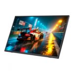 24,5" портативный 2K монитор Luckfox, 2560 × 1440, mini HDMI/Type-C, без сенсорного экрана