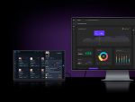 24,5" портативный 2K монитор Luckfox, 2560 × 1440, mini HDMI/Type-C, без сенсорного экрана