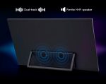 24,5" портативный 2K монитор Luckfox, 2560 × 1440, mini HDMI/Type-C, без сенсорного экрана