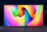 24,5" портативный 2K монитор Luckfox, 2560 × 1440, mini HDMI/Type-C, без сенсорного экрана
