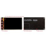 3.5" Display Odroid 480x320 TFT LCD+Touchscreen Shield - Монитор для Odroid