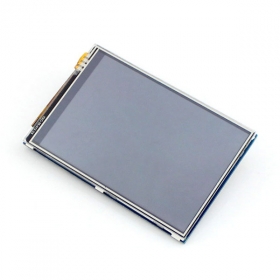 3.5" Display Waveshare(A) V3 Raspberry Pi Touch Screen Display Monitor 480x320 LCD- Монитор для Raspberry PI A+/B/B+/PI2
