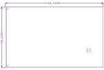 3.5" Display Waveshare(A) V3 Raspberry Pi Touch Screen Display Monitor 480x320 LCD- Монитор для Raspberry PI A+/B/B+/PI2