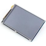 3.5" Display Waveshare(A) V3 Raspberry Pi Touch Screen Display Monitor 480x320 LCD- Монитор для Raspberry PI A+/B/B+/PI2