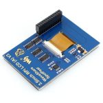 3.5" Display Waveshare(A) V3 Raspberry Pi Touch Screen Display Monitor 480x320 LCD- Монитор для Raspberry PI A+/B/B+/PI2