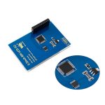 3.5" Display Waveshare(C) Raspberry Pi Touch Screen Display 480x320 125MHz High-Speed SPI - для всех версий Raspberry Pi