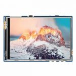 3,5-дюймовый дисплей для Raspberry Pi Pico, 65K цветов