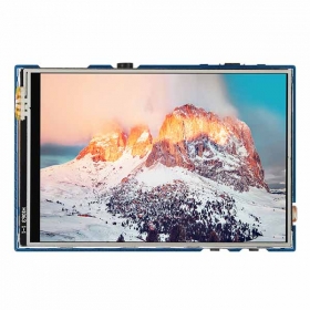 3,5-дюймовый дисплей для Raspberry Pi Pico, 65K цветов
