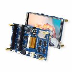 3,5-дюймовый дисплей для Raspberry Pi Pico, 65K цветов