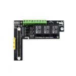 3-канальная плата расширения реле для Jetson Nano