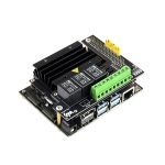 3-канальная плата расширения реле для Jetson Nano