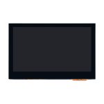 4,3" емкостный сенсорный QLED-дисплей 800 × 480 с интерфейсом DSI без корпуса