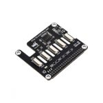4-Ch PCIe FFC Adapter Board - 4-х канальный адаптер PCIe FFC для Raspberry Pi 5