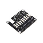 4-Ch PCIe FFC Adapter Board - 4-х канальный адаптер PCIe FFC для Raspberry Pi 5