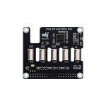 4-Ch PCIe FFC Adapter Board - 4-х канальный адаптер PCIe FFC для Raspberry Pi 5