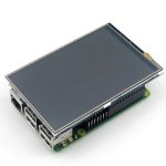 4" Display Waveshare(A) Raspberry Pi Touch Screen Display Monitor 480x320 LCD- Монитор для Raspberry PI A+/B/B+/PI2