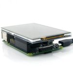 4" Display Waveshare(A) Raspberry Pi Touch Screen Display Monitor 480x320 LCD- Монитор для Raspberry PI A+/B/B+/PI2