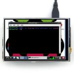4" Display Waveshare(A) Raspberry Pi Touch Screen Display Monitor 480x320 LCD- Монитор для Raspberry PI A+/B/B+/PI2