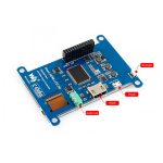 4" Display Waveshare (H) Raspberry Pi Touch Screen Display Monitor 480x800 HDMI - LCD - Монитор для Raspberry PI A+/B/B+/PI2/Pi3/Pi3B+