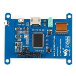 4" Display Waveshare (H) Raspberry Pi Touch Screen Display Monitor 480x800 HDMI - LCD - Монитор для Raspberry PI A+/B/B+/PI2/Pi3/Pi3B+