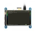 4" Display Waveshare (H) Raspberry Pi Touch Screen Display Monitor 480x800 HDMI - LCD - Монитор для Raspberry PI A+/B/B+/PI2/Pi3/Pi3B+