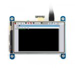 4" Display Waveshare (H) Raspberry Pi Touch Screen Display Monitor 480x800 HDMI - LCD - Монитор для Raspberry PI A+/B/B+/PI2/Pi3/Pi3B+