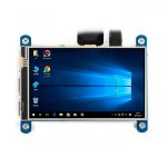 4" Display Waveshare (H) Raspberry Pi Touch Screen Display Monitor 480x800 HDMI - LCD - Монитор для Raspberry PI A+/B/B+/PI2/Pi3/Pi3B+