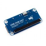 4-портовый USB-концентратор для Raspberry Pi