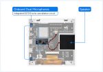 4" сенсорная панель управления Smart 86 Box на базе контроллера ESP32-S3