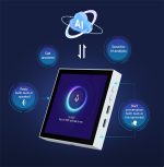 4" сенсорная панель управления Smart 86 Box на базе контроллера ESP32-S3