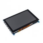 5" Display Waveshare (H) Raspberry Pi Touch Screen Display Monitor 800×480 HDMI-LCD - Монитор для Raspberry PI