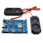 5" Display Waveshare (H) Raspberry Pi Touch Screen Display Monitor 800×480 HDMI-LCD - Монитор для Raspberry PI