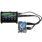 5" Дисплей Odroid VU5 800x480 HDMI с поддержкой Multi-Touch