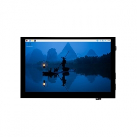 5 IPS - экран, HDMI интерфейс,1024x600