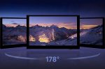 5 IPS - экран, HDMI интерфейс,1024x600