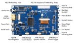 5 IPS - экран, HDMI интерфейс,1024x600