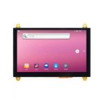 5” LCD дисплей с емкостным сенсорным экраном (W500)