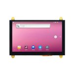 5” LCD дисплей с емкостным сенсорным экраном (W500)