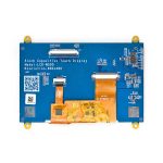 5” LCD дисплей с емкостным сенсорным экраном (W500)