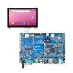 5” LCD дисплей с емкостным сенсорным экраном (W500)