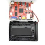 5300 mAh lithium battery - Внешняя батарея для Cubietruck/Cubietruck Plus