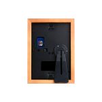 7.3″ полноцветный E-paper экран с деревянной фоторамкой, разрешением 800×480