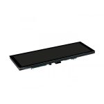 7,9" Waveshare емкостный сенсорный дисплей 400×1280 HDMI, IPS экран, закаленное стекло