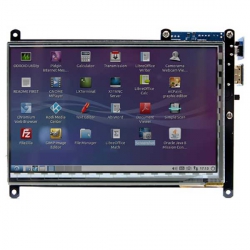 7" Display Odroid VU7
