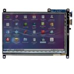7" Display Odroid VU7