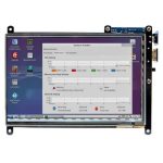 7" Display Odroid VU7 Plus - Дисплей для Odroid