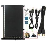 7" Display Odroid VU7 Plus - Дисплей для Odroid