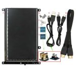 7" Display Odroid VU7 Plus - Дисплей для Odroid
