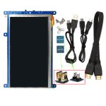 7" Display ODROID-VU7A Plus - 7-дюймовый HDMI-дисплей с поддержкой Multi-Touch и Audio